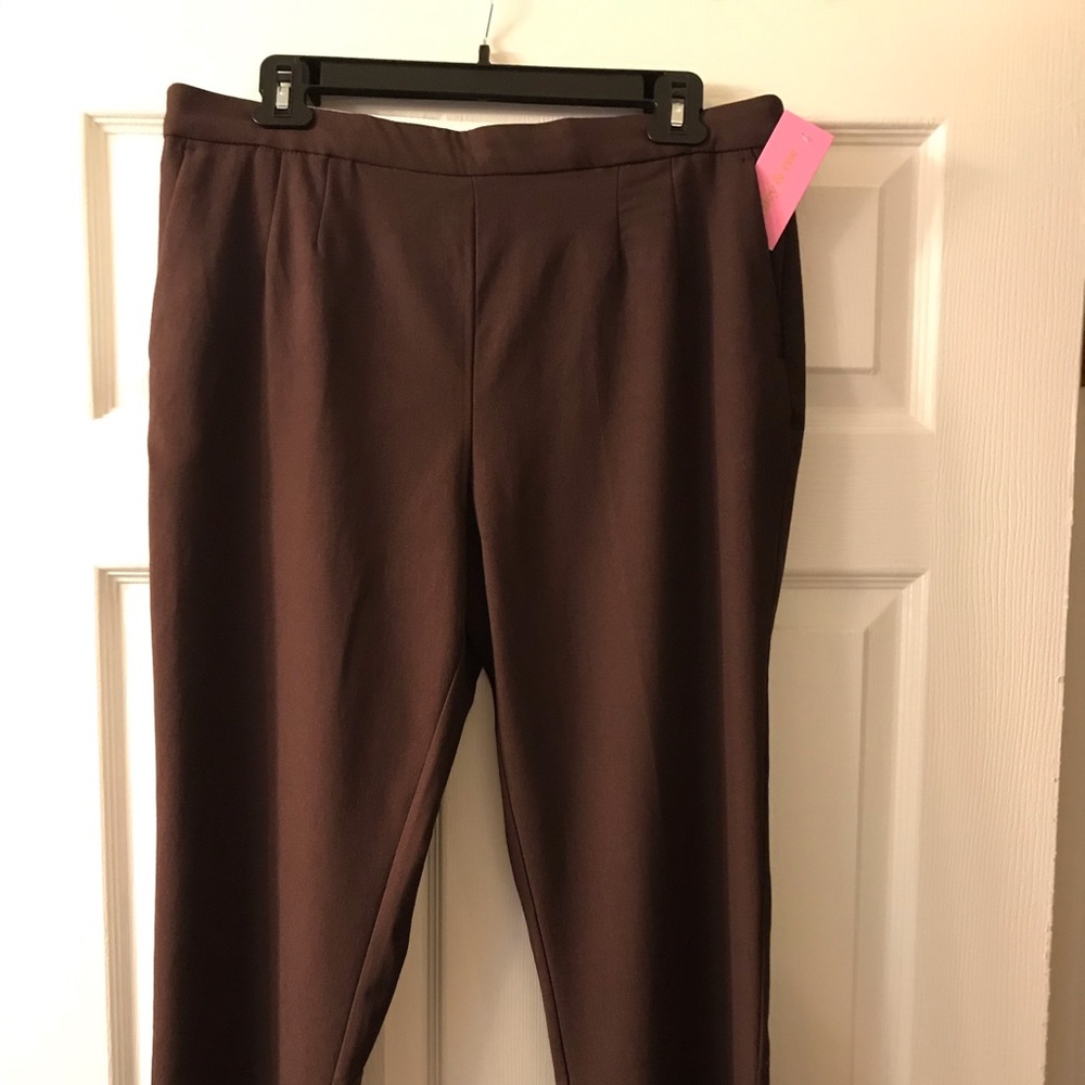 Misses slacks